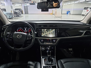 SSANGYONG KORANDO BEAUTIFUL 2020