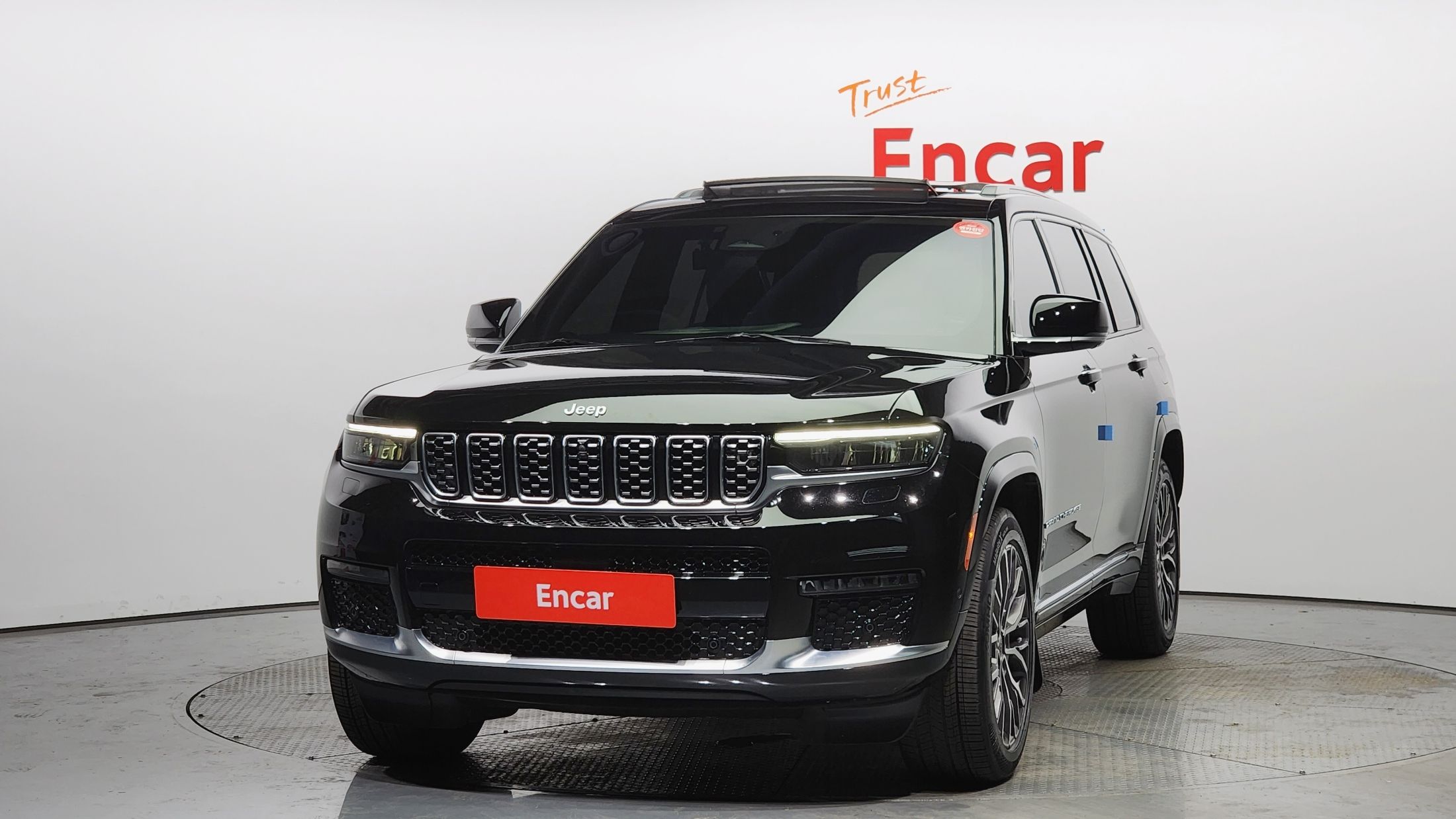 JEEP GRAND CHEROKEE WL 2022