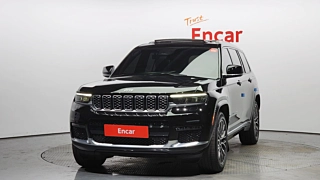 JEEP GRAND CHEROKEE WL 2022