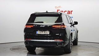 JEEP GRAND CHEROKEE WL 2022