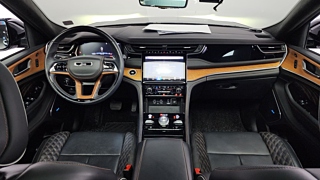 JEEP GRAND CHEROKEE WL 2022