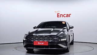 KIA K8 HYBRID 2023