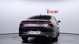 KIA K8 HYBRID 2023