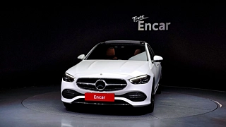 MERCEDES BENZ C-CLASS W206 2023