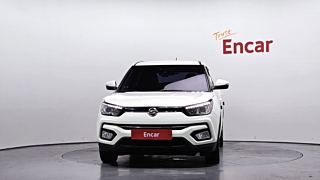 SSANGYONG TIVOLI ARMOR 2018