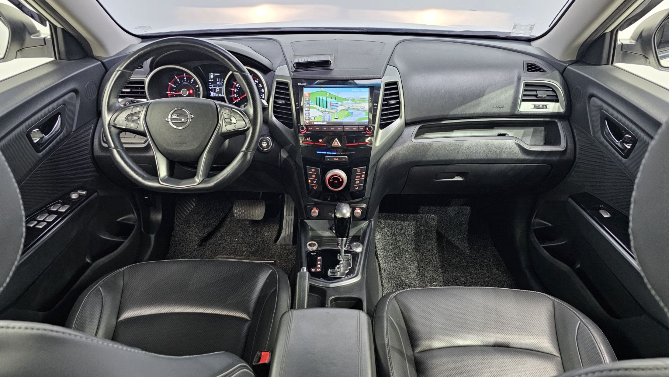 SSANGYONG TIVOLI ARMOR 2018