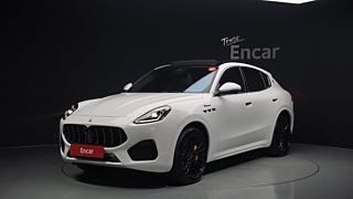 Заказать MASERATI GRECALE