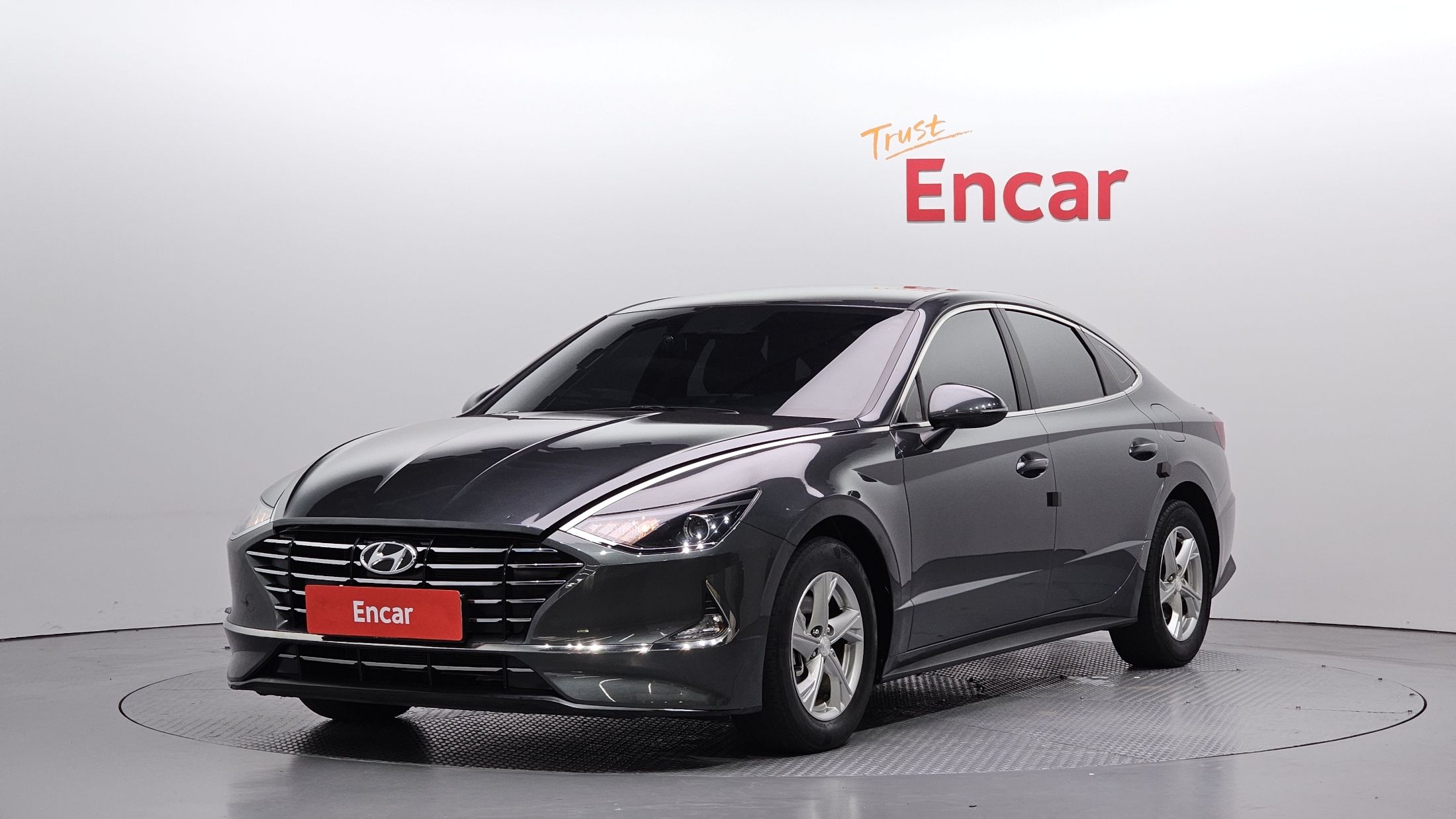 Аукционный лист HYUNDAI SONATA DN8 2021