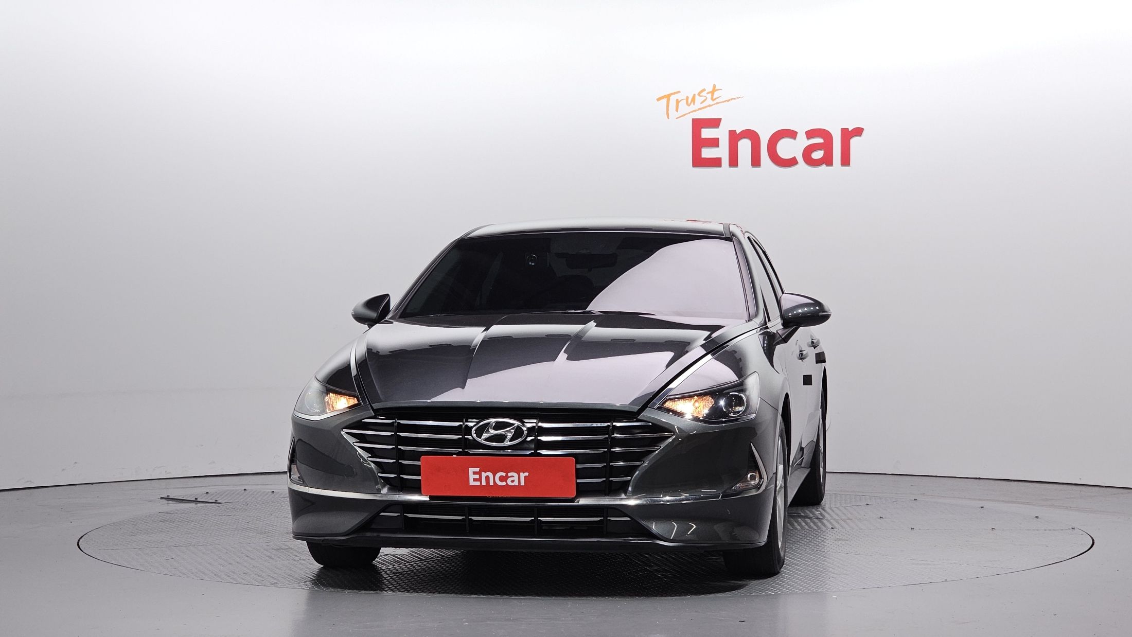 HYUNDAI SONATA DN8 2021