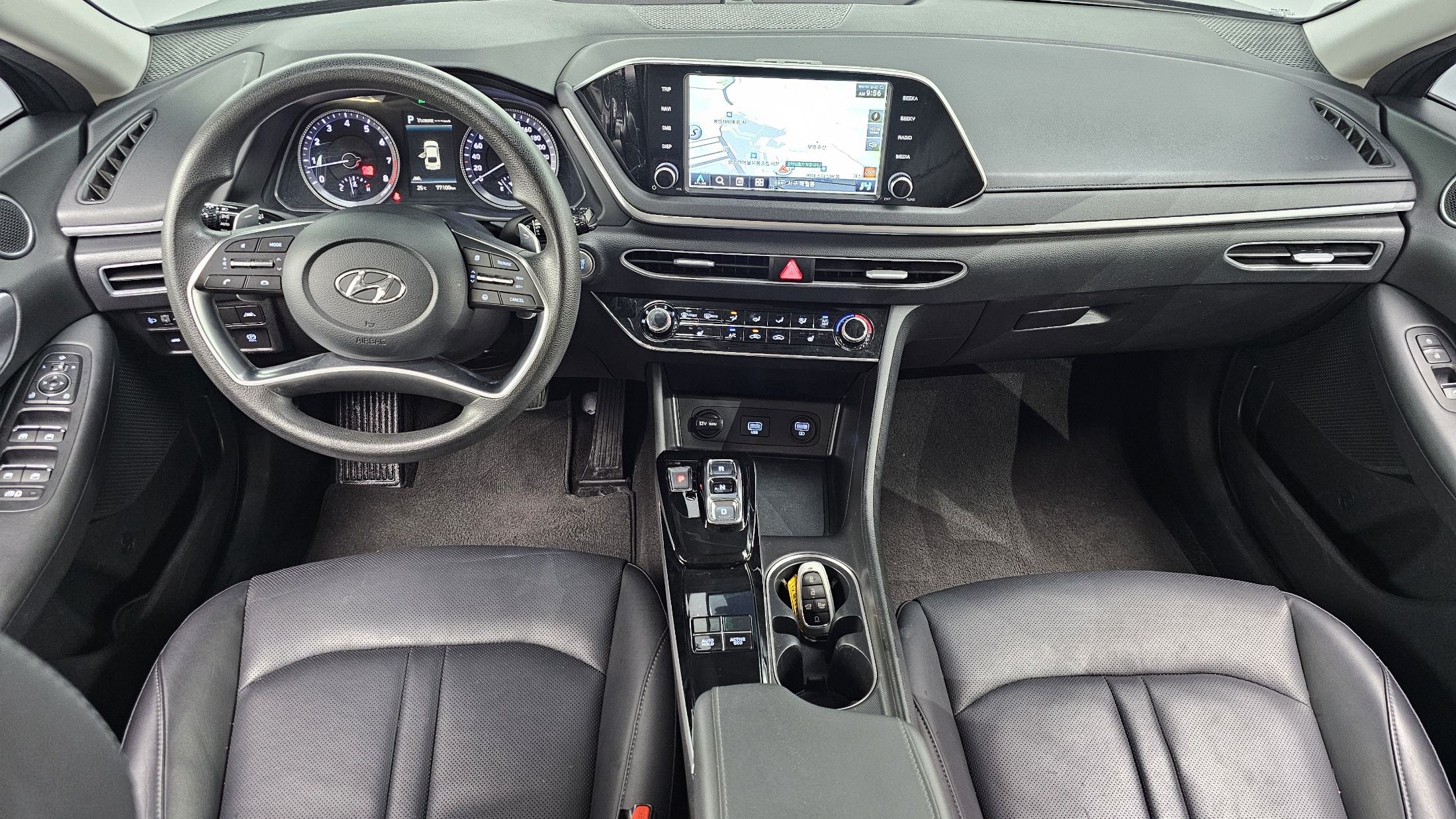 HYUNDAI SONATA DN8 2021