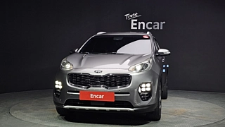 KIA SPORTAGE 2018