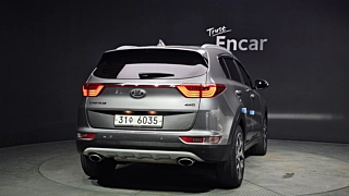 KIA SPORTAGE 2018