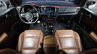 KIA SPORTAGE 2018