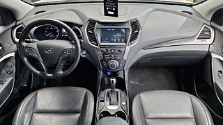HYUNDAI SANTAFE THE PRIME 2016
