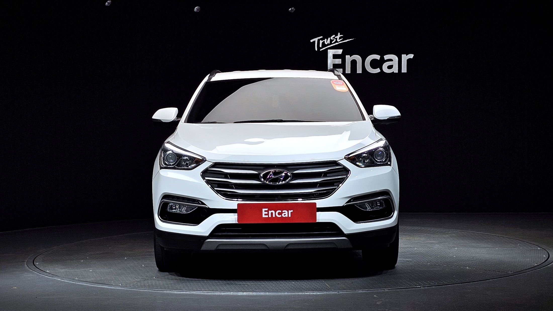 HYUNDAI SANTAFE THE PRIME 2016