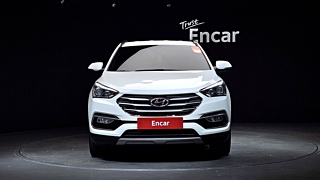 HYUNDAI SANTAFE THE PRIME 2016
