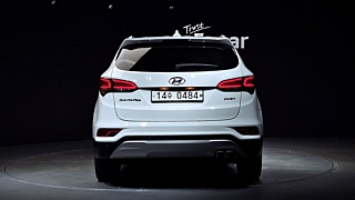 HYUNDAI SANTAFE THE PRIME 2016