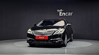 HYUNDAI GRANDEUR HG 2016