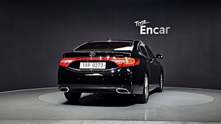 HYUNDAI GRANDEUR HG 2016