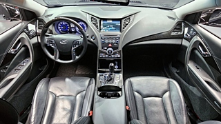 HYUNDAI GRANDEUR HG 2016