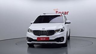 KIA CARNIVAL 2017