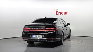 GENESIS G90 2019