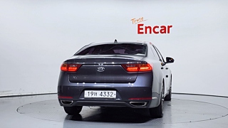 KIA K7 2018