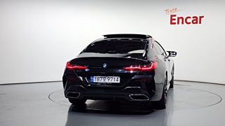 BMW 8-SERIES G15 2023