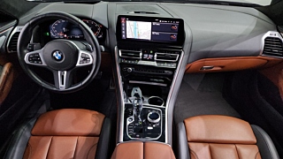 BMW 8-SERIES G15 2023