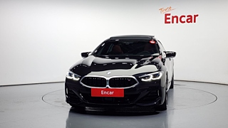 BMW 8-SERIES G15 2023