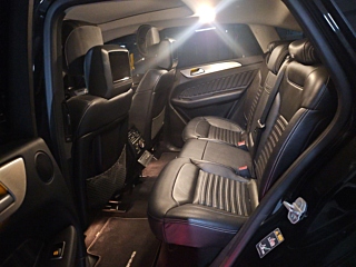 MERCEDES BENZ GLE-CLASS W166 2017