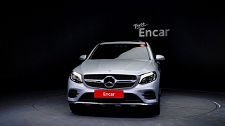 MERCEDES BENZ GLC-CLASS X253 2017