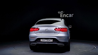 MERCEDES BENZ GLC-CLASS X253 2017
