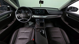 HYUNDAI GRANDEUR IG HYBRID 2020