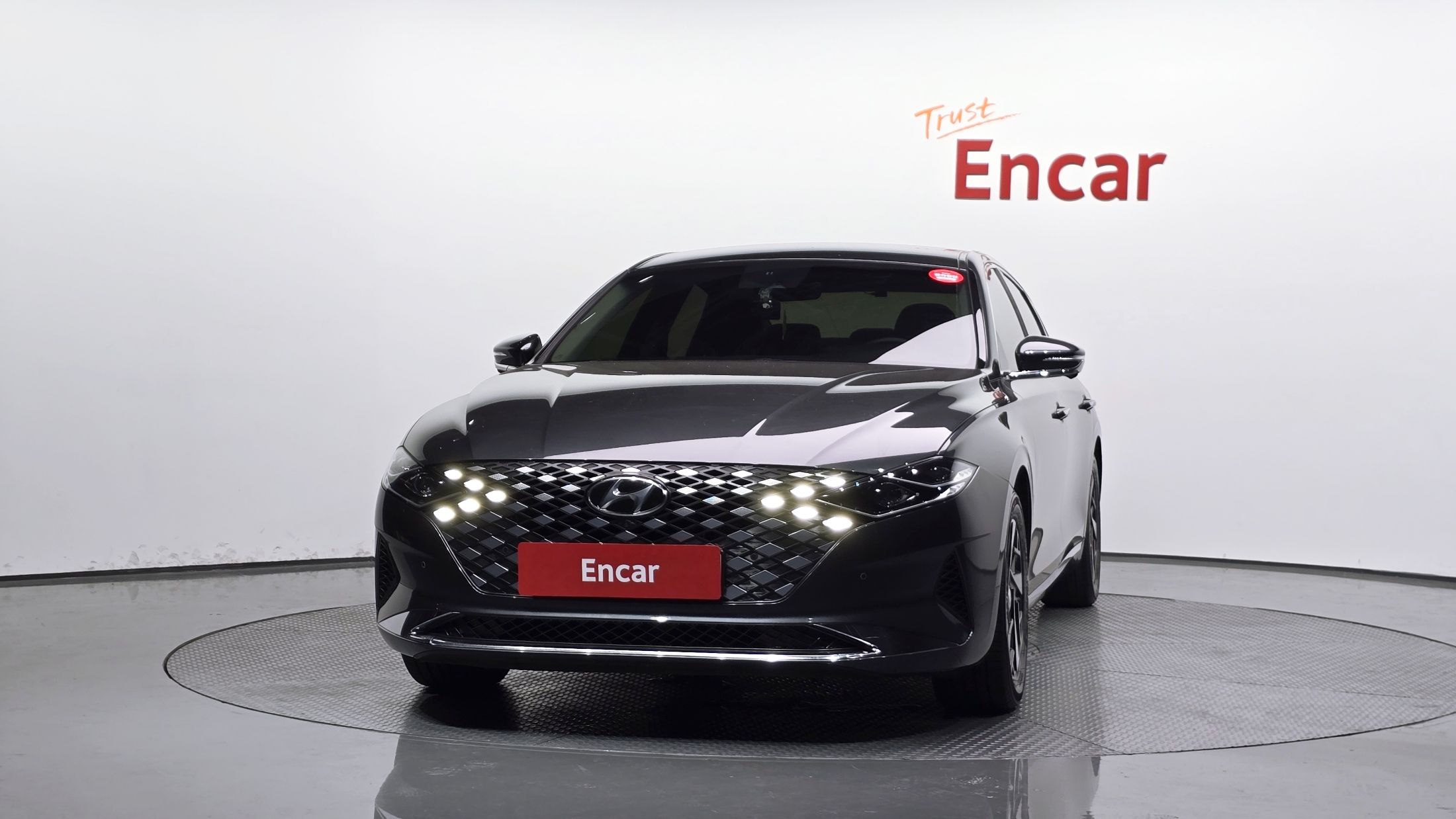 HYUNDAI GRANDEUR IG HYBRID 2020