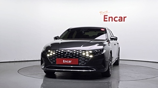 HYUNDAI GRANDEUR IG HYBRID 2020
