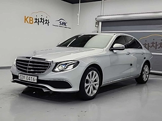 MERCEDES BENZ E-CLASS W213 2016