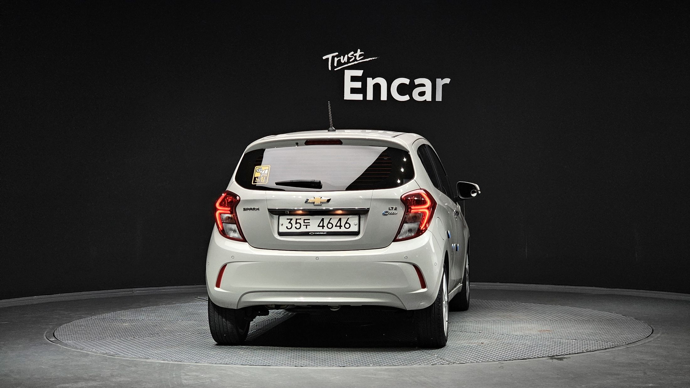 DAEWOO SPARK THE NEXT 2017