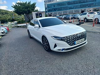 HYUNDAI GRANDEUR IG 2021