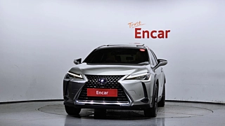 LEXUS UX250H 2021
