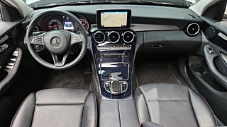 MERCEDES BENZ C-CLASS W205 2017