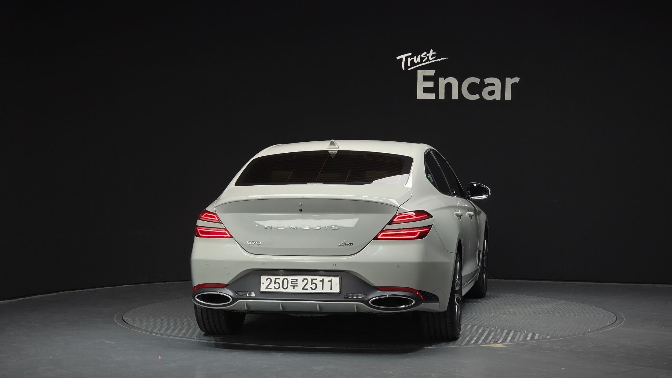GENESIS G70 2024
