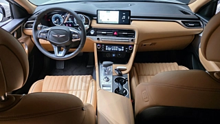 GENESIS G70 2024