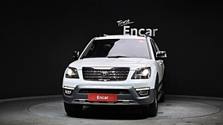 KIA MOHAVE  2018