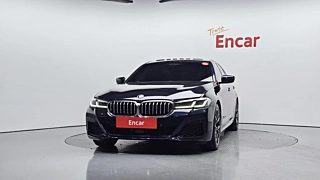 BMW 5-SERIES G30 2022