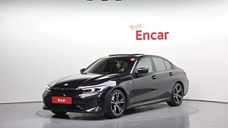 BMW 3-SERIES G20  320d xDrive M Sport 2023
