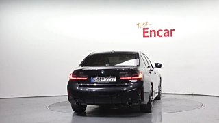 BMW 3-SERIES G20  320d xDrive M Sport 2023