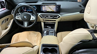 BMW 3-SERIES G20  320d xDrive M Sport 2023