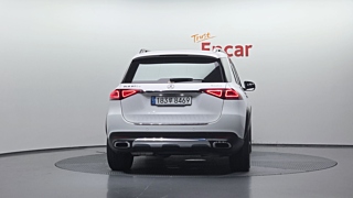 MERCEDES BENZ GLE-CLASS W167 2022