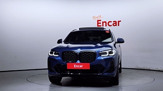 BMW X4 G02 2022